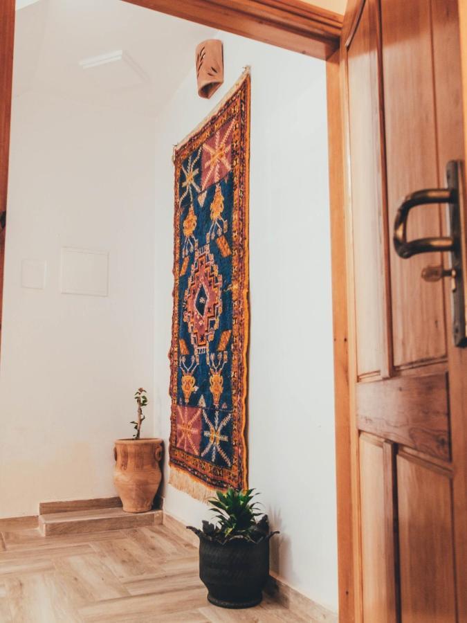 Chill Surfer Hostel Tamraght 외부 사진