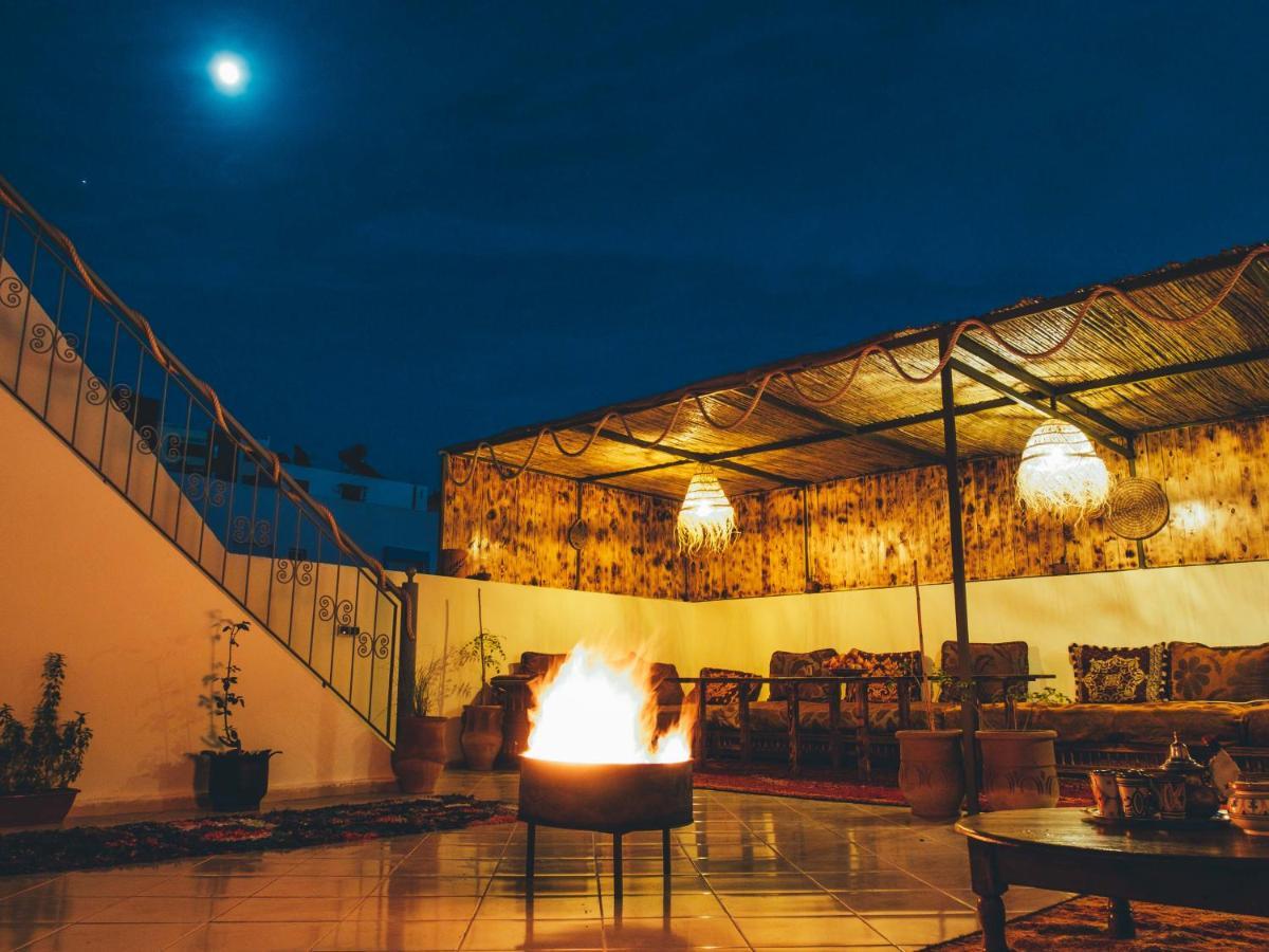 Chill Surfer Hostel Tamraght 외부 사진