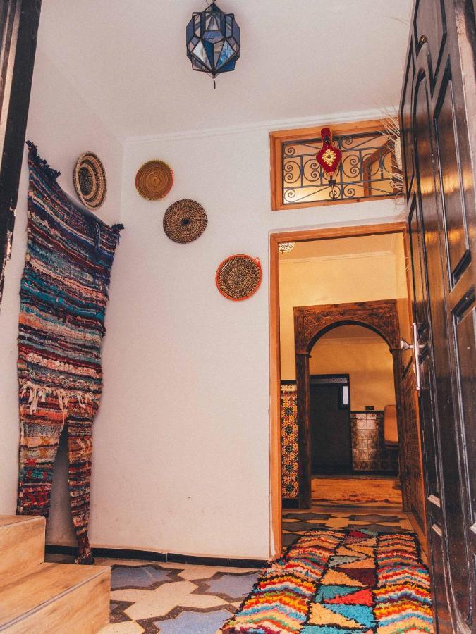 Chill Surfer Hostel Tamraght 외부 사진