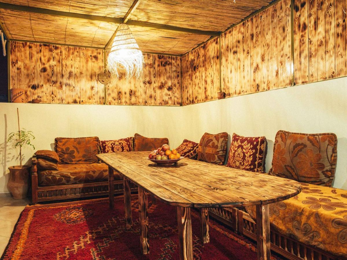 Chill Surfer Hostel Tamraght 외부 사진