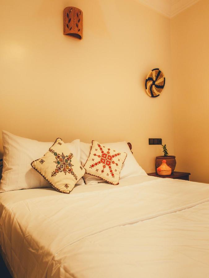 Chill Surfer Hostel Tamraght 외부 사진