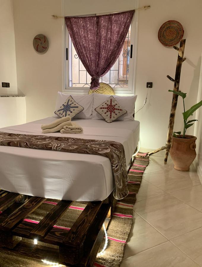 Chill Surfer Hostel Tamraght 외부 사진