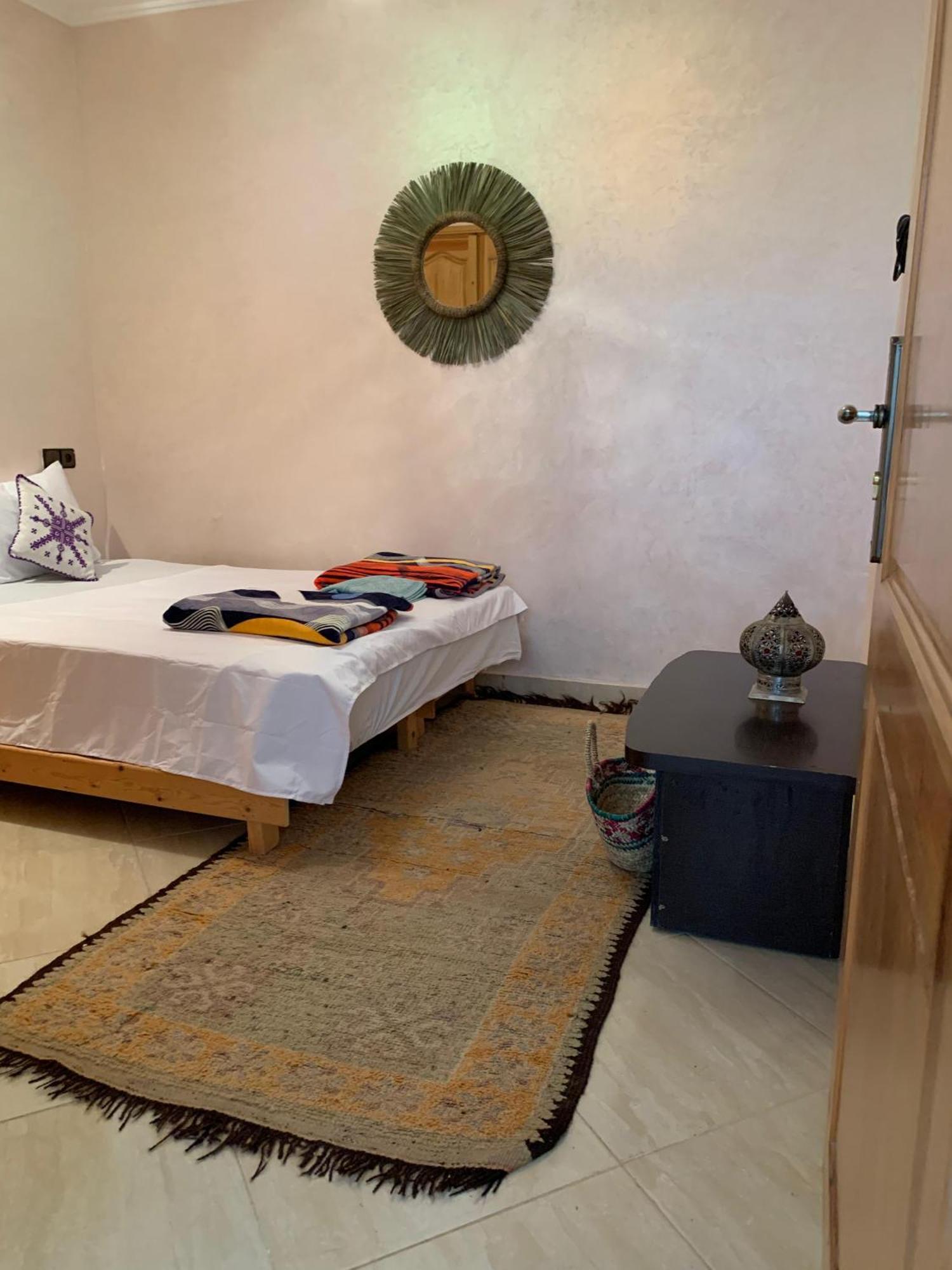 Chill Surfer Hostel Tamraght 외부 사진