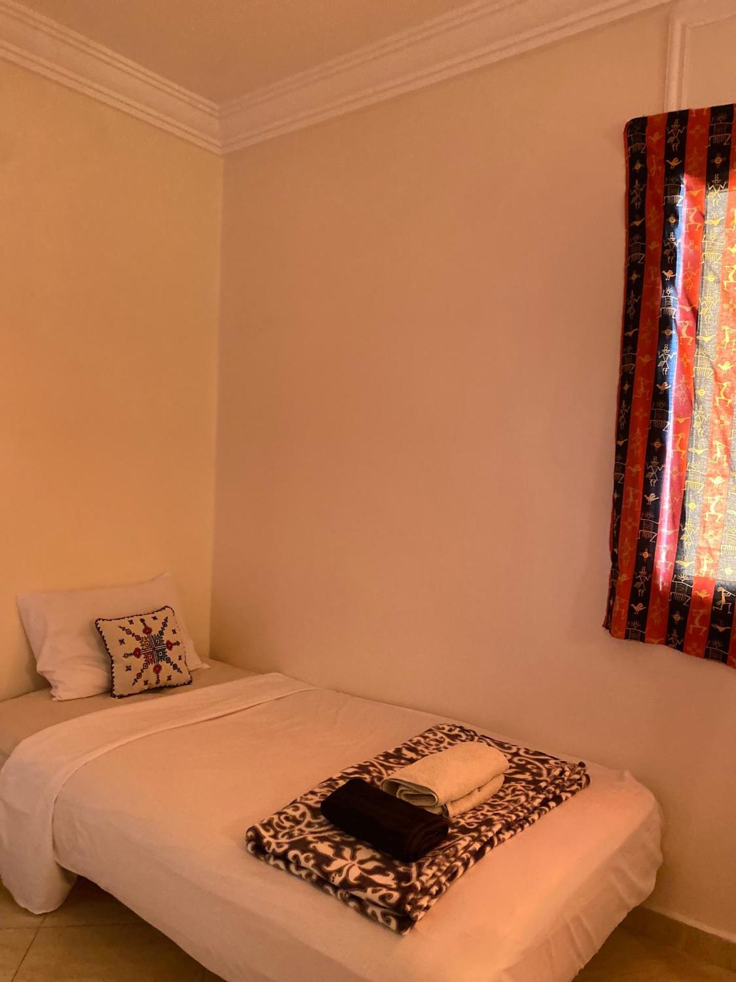 Chill Surfer Hostel Tamraght 외부 사진