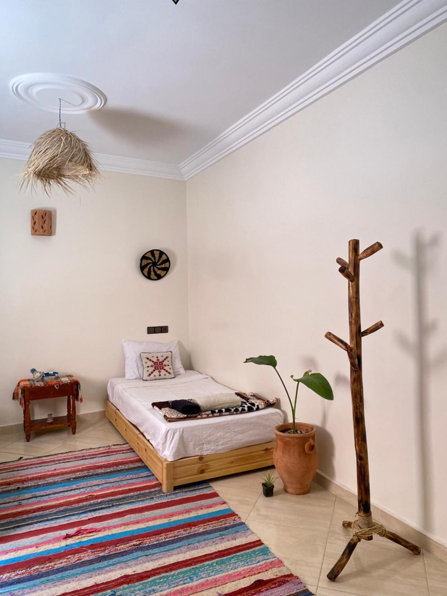 Chill Surfer Hostel Tamraght 외부 사진