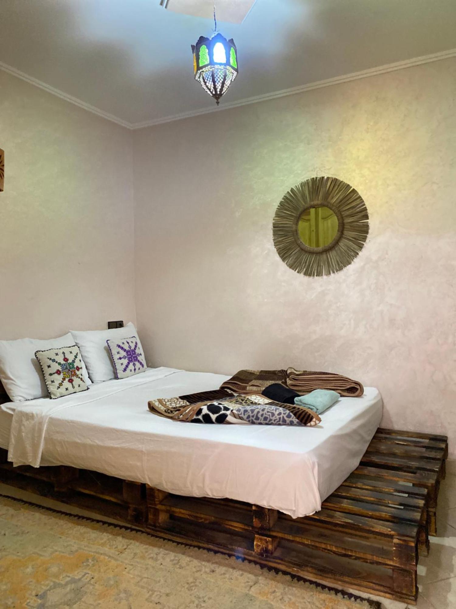 Chill Surfer Hostel Tamraght 외부 사진
