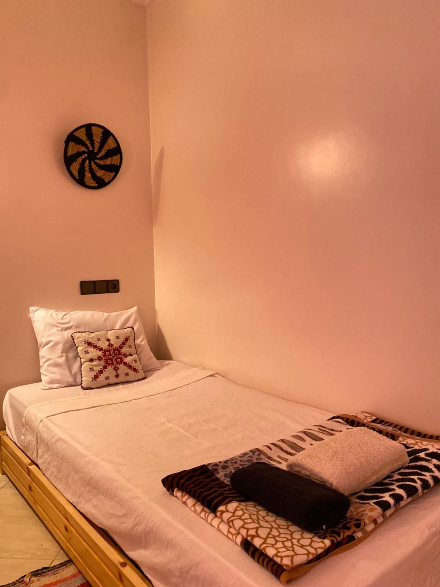 Chill Surfer Hostel Tamraght 외부 사진