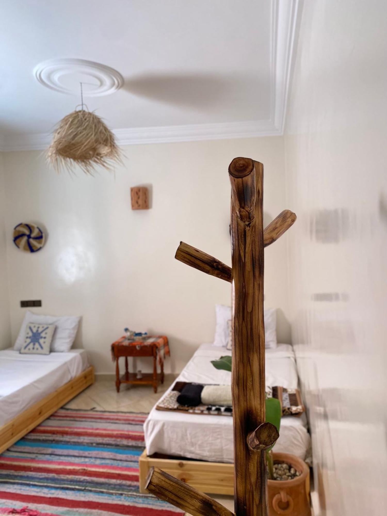 Chill Surfer Hostel Tamraght 외부 사진