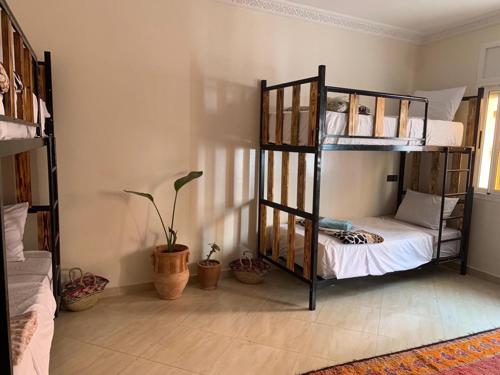 Chill Surfer Hostel Tamraght 외부 사진