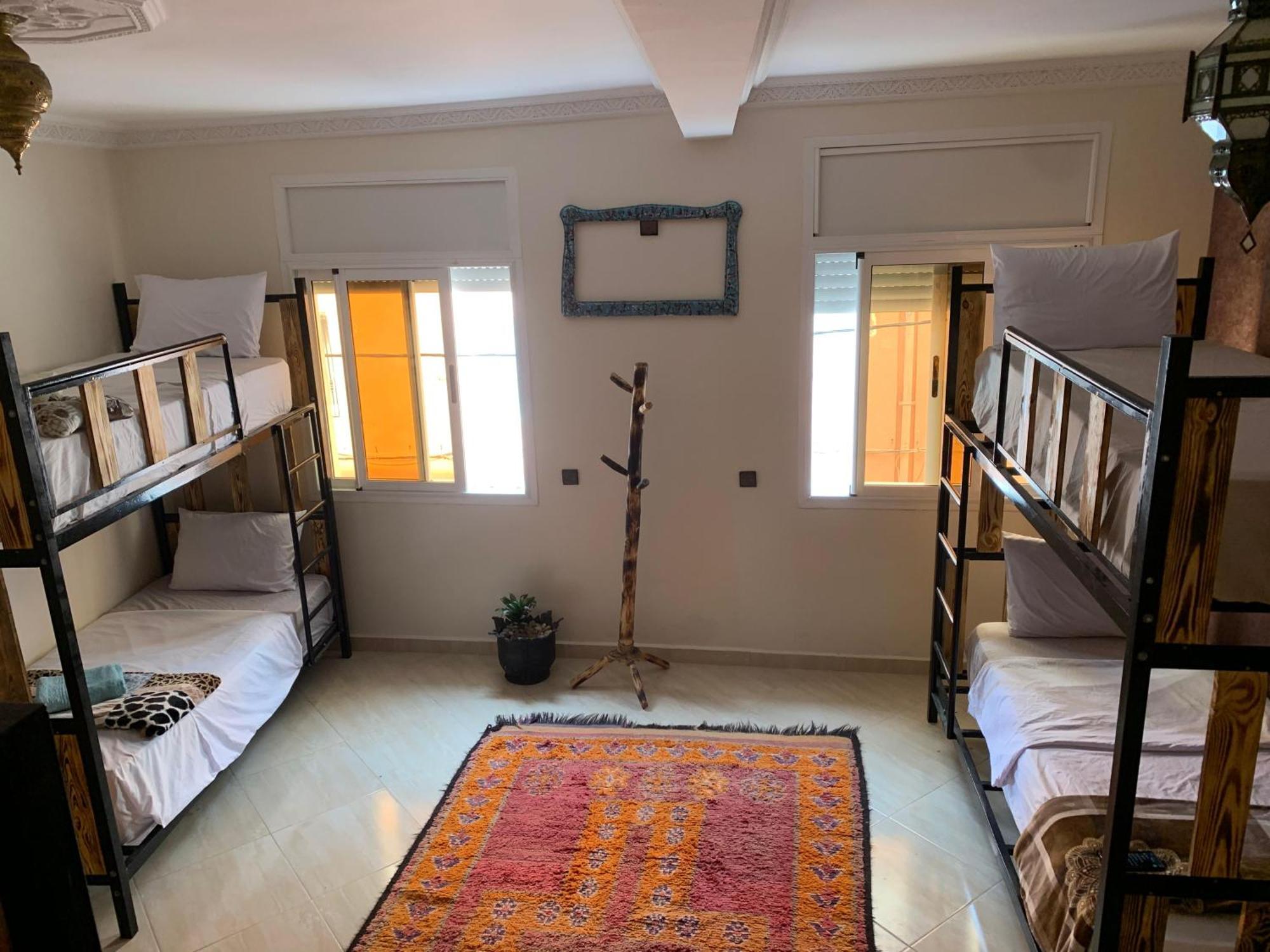 Chill Surfer Hostel Tamraght 외부 사진