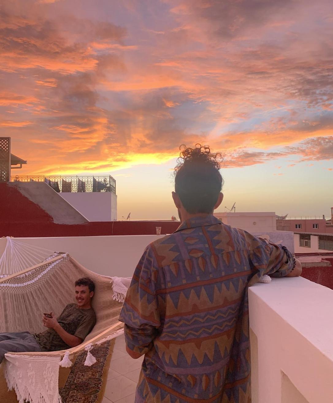 Chill Surfer Hostel Tamraght 외부 사진