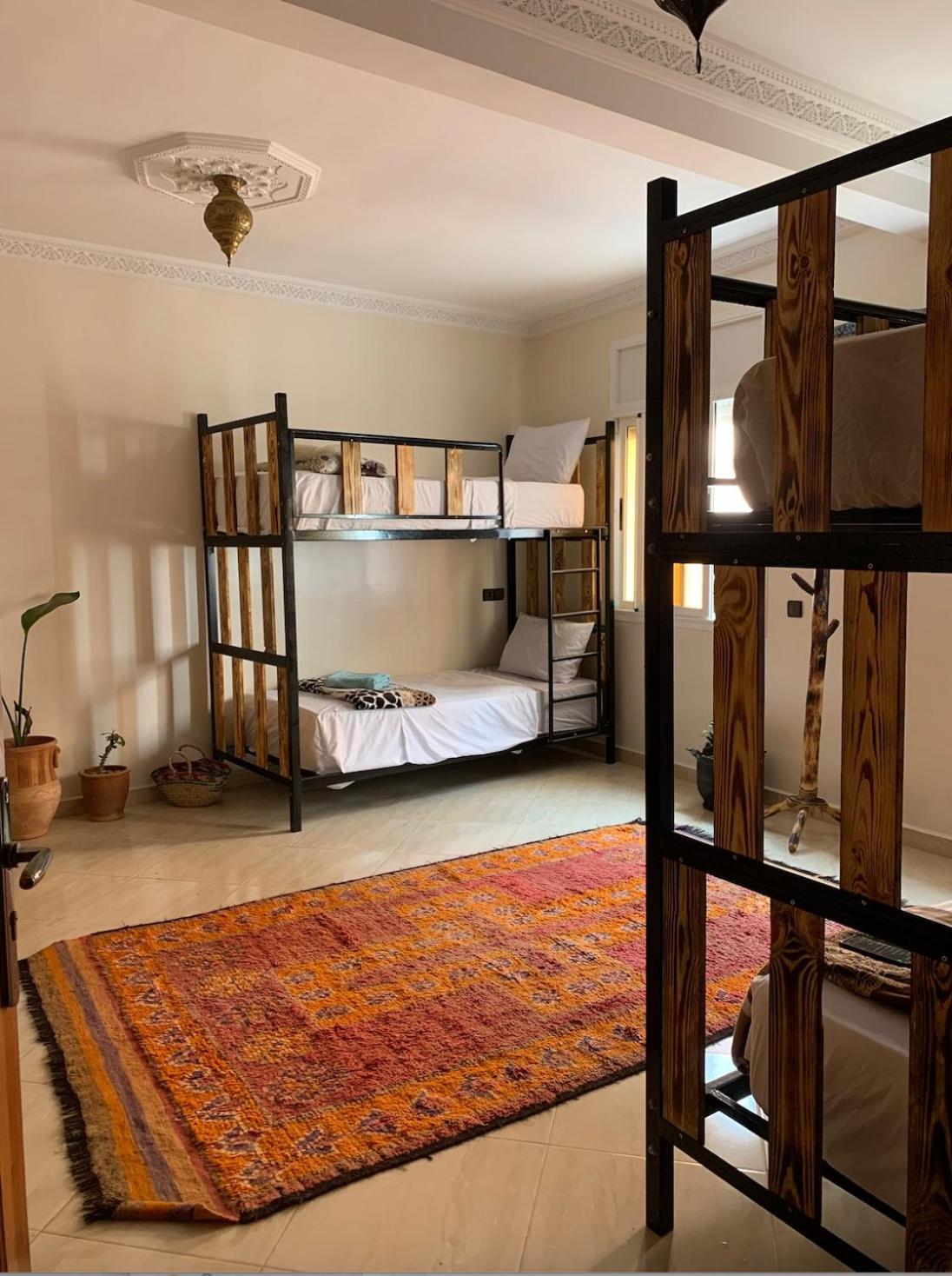 Chill Surfer Hostel Tamraght 외부 사진