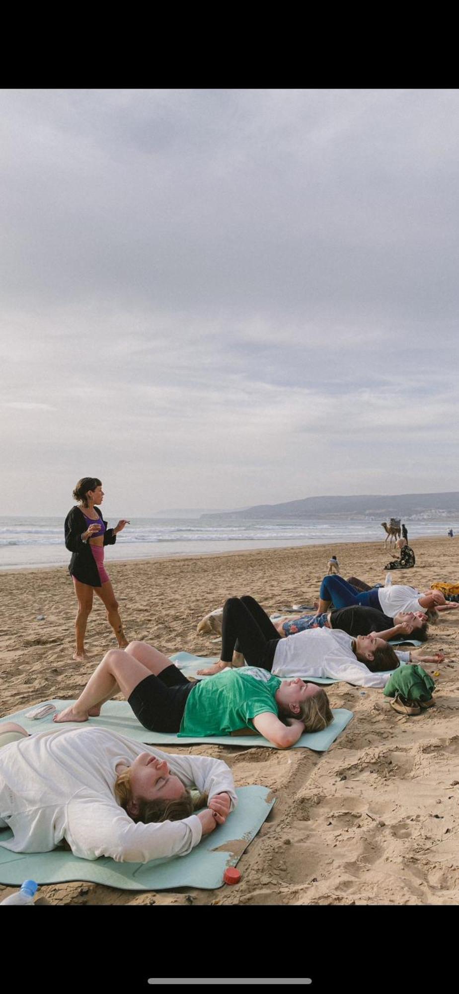 Chill Surfer Hostel Tamraght 외부 사진