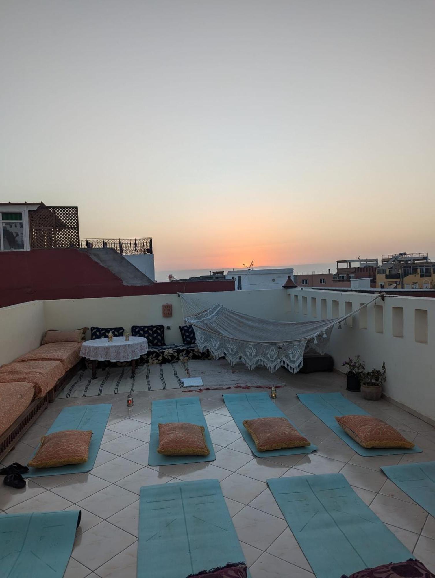 Chill Surfer Hostel Tamraght 외부 사진