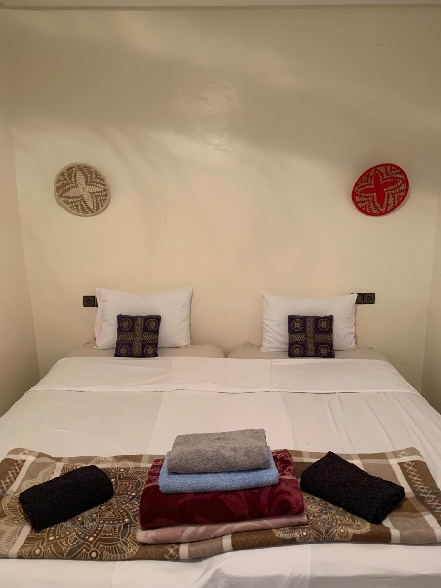 Chill Surfer Hostel Tamraght 외부 사진