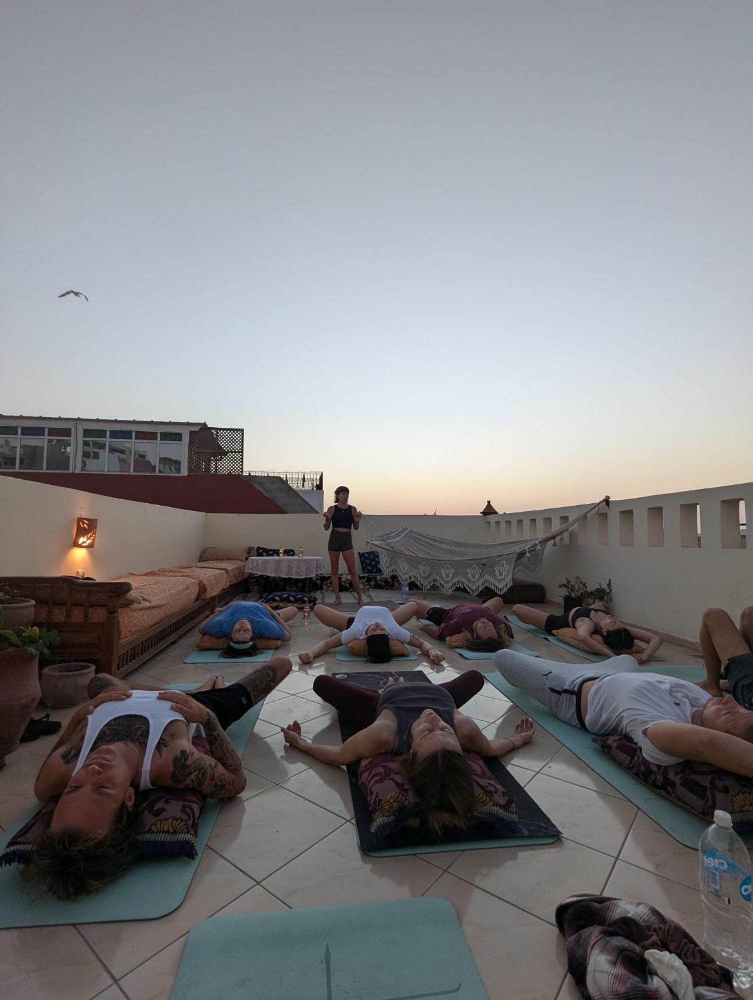 Chill Surfer Hostel Tamraght 외부 사진