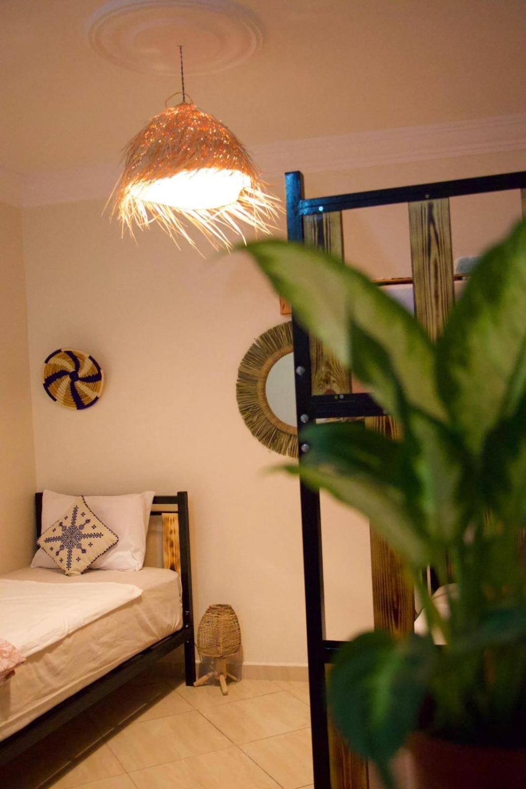Chill Surfer Hostel Tamraght 외부 사진