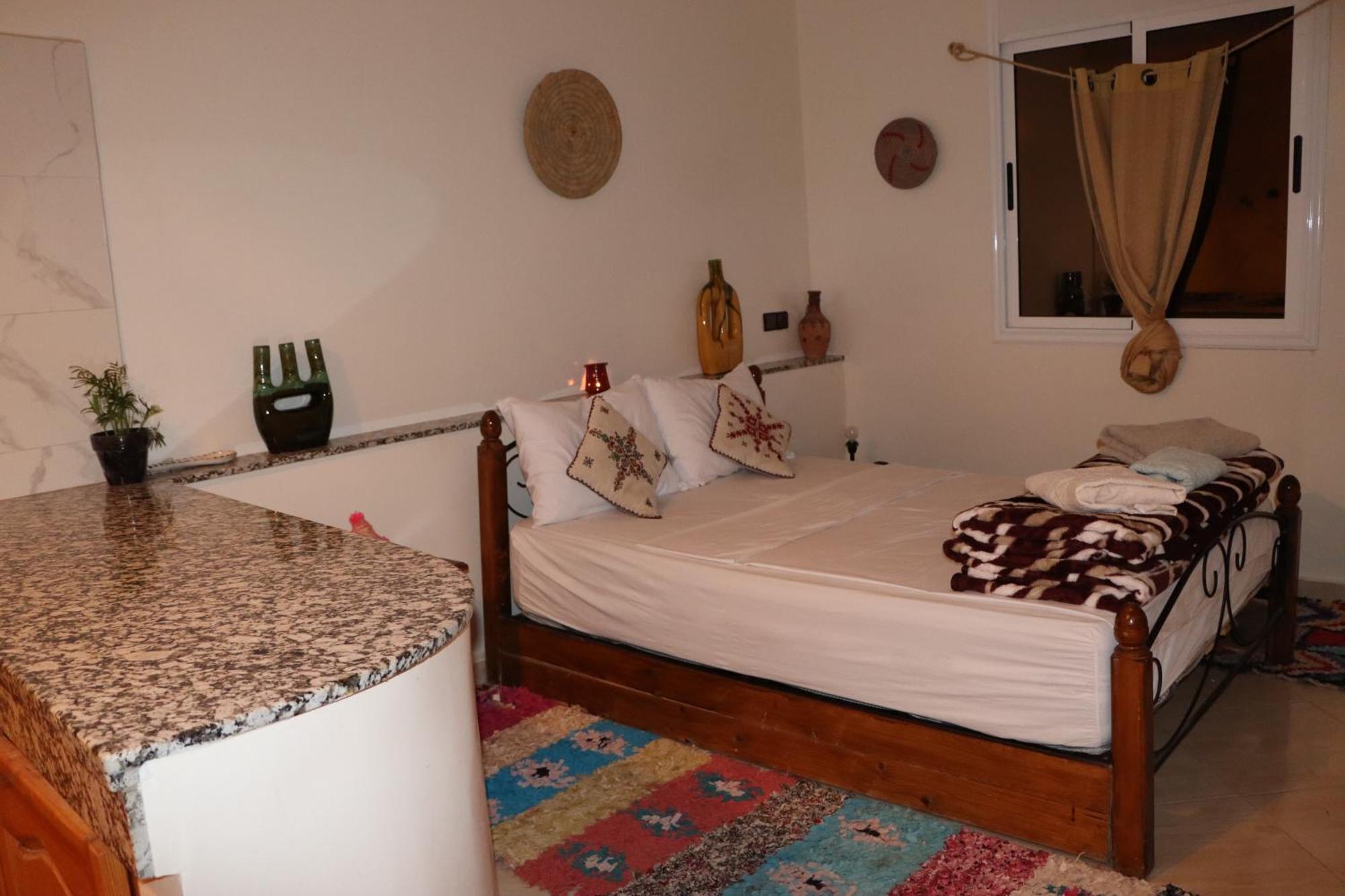 Chill Surfer Hostel Tamraght 외부 사진