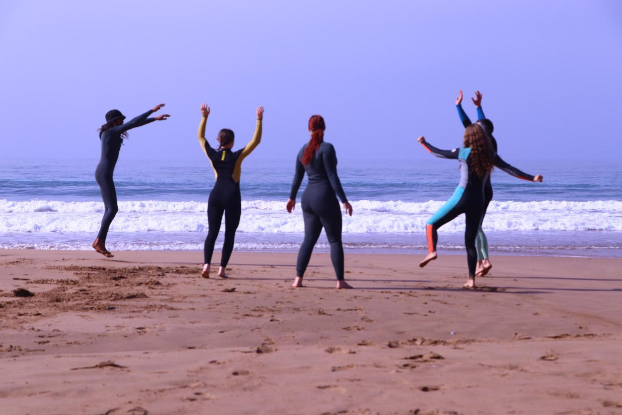 Chill Surfer Hostel Tamraght 외부 사진