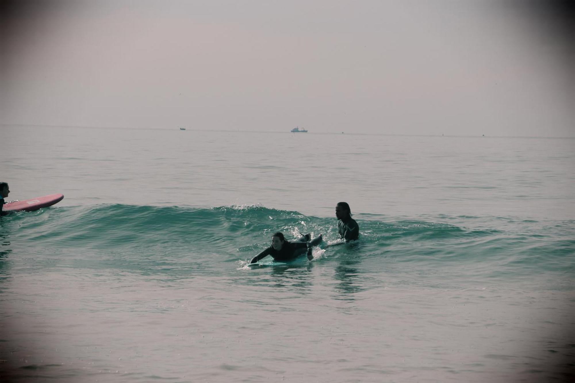 Chill Surfer Hostel Tamraght 외부 사진