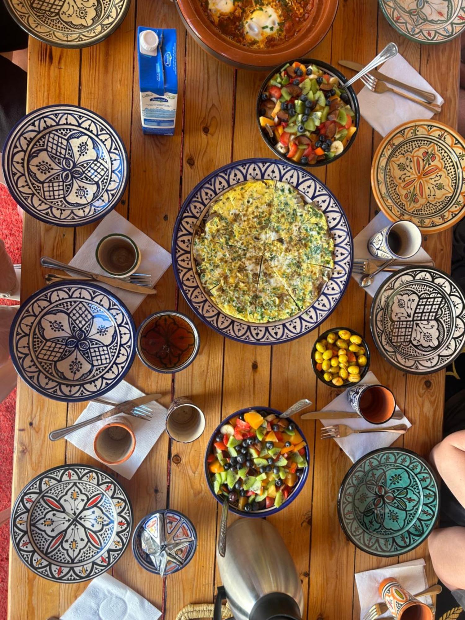 Chill Surfer Hostel Tamraght 외부 사진